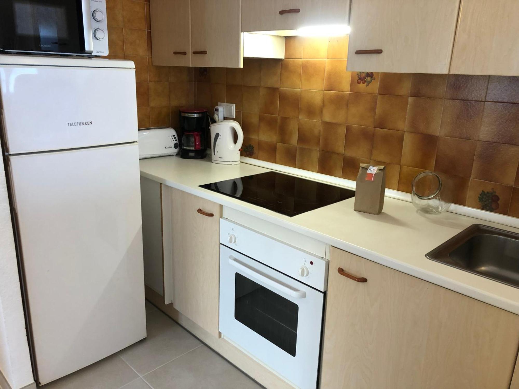 Apartamentos Miradores ميامي بلاتجا المظهر الخارجي الصورة